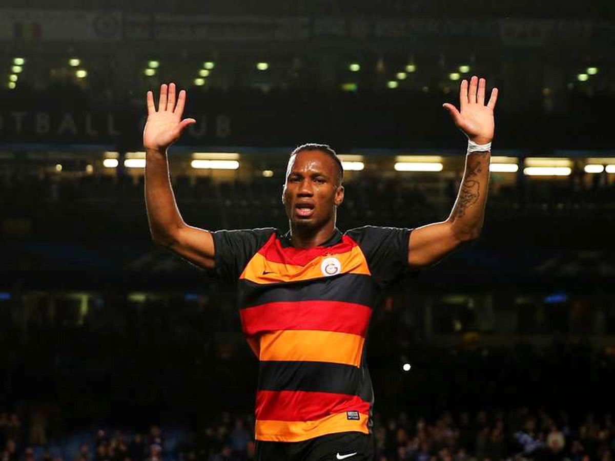 Drogba: Taraftar, Kendi Canını Acıtanı Protesto Eder