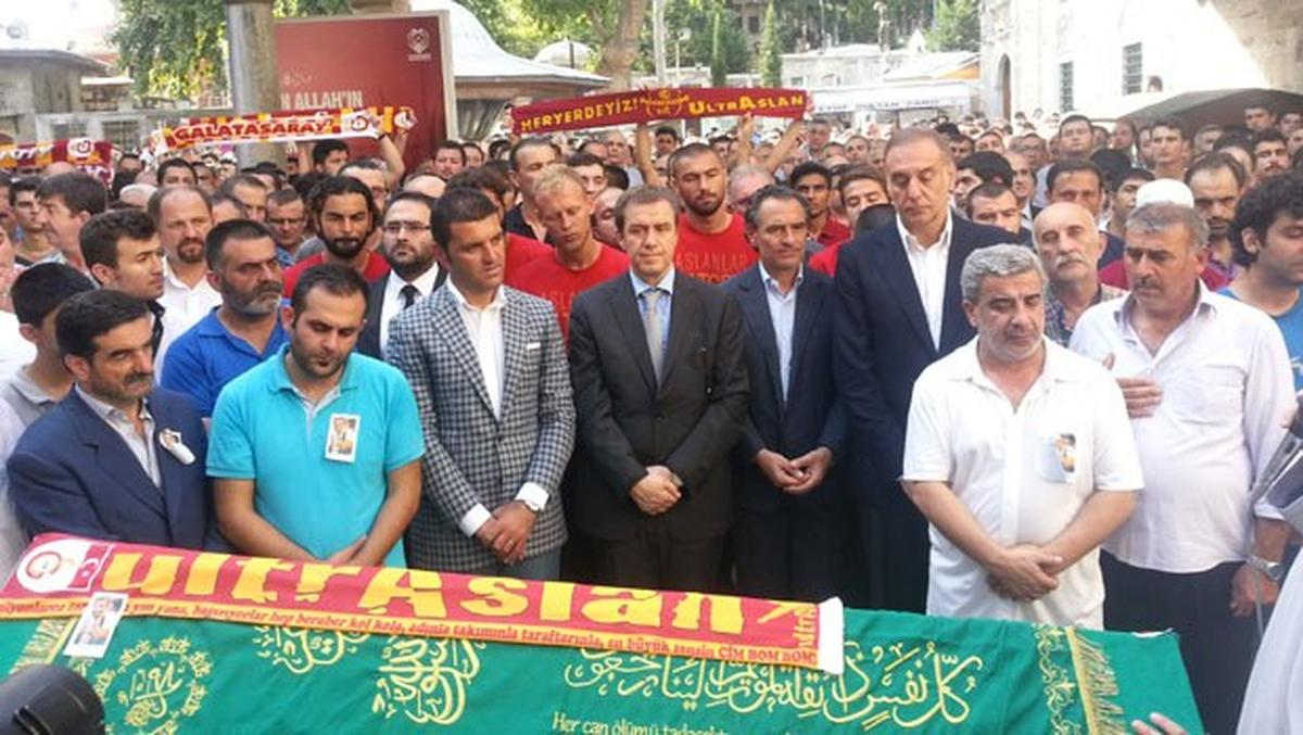Erkan Koyuncu\'nun Hayatını Alan Kapı Artık Kapalı