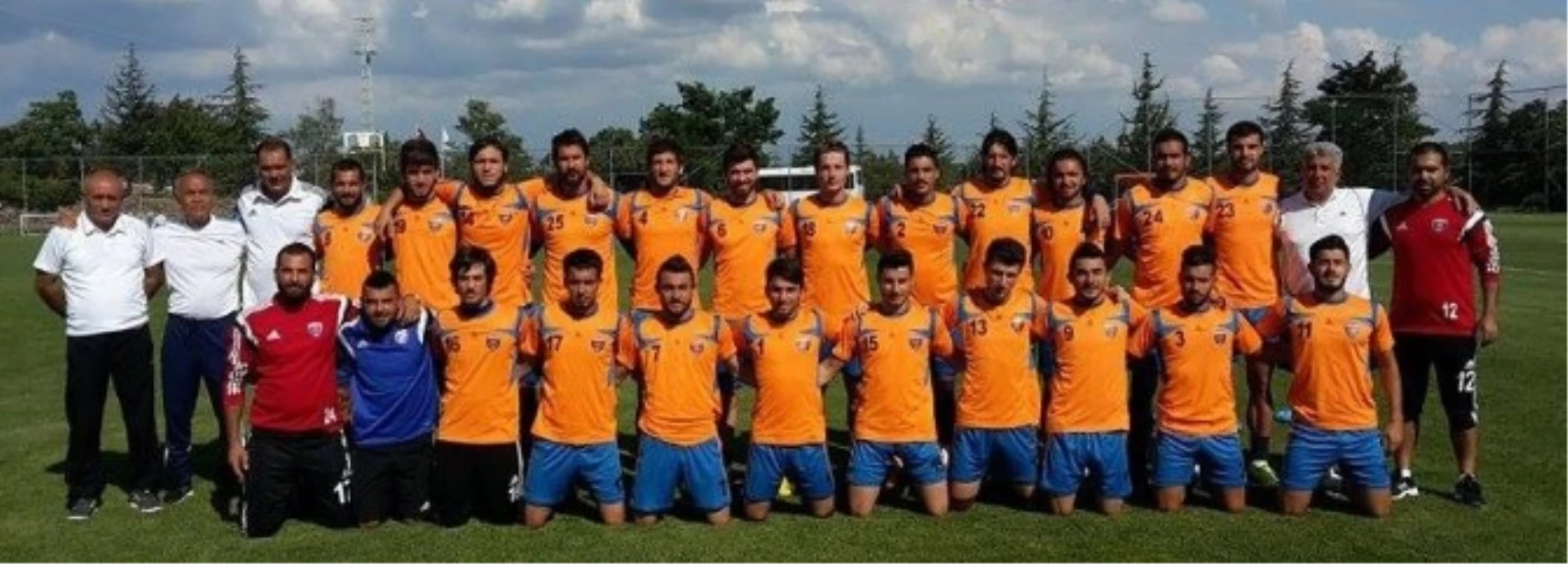 Körfez İskenderun Spor, 10 Futbolcuyu Kadrosuna Kattı