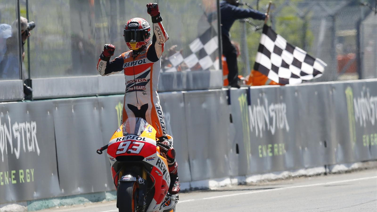 Marquez, Gözünü Bu Kez de Agostini\'nin Rekoruna Dikti