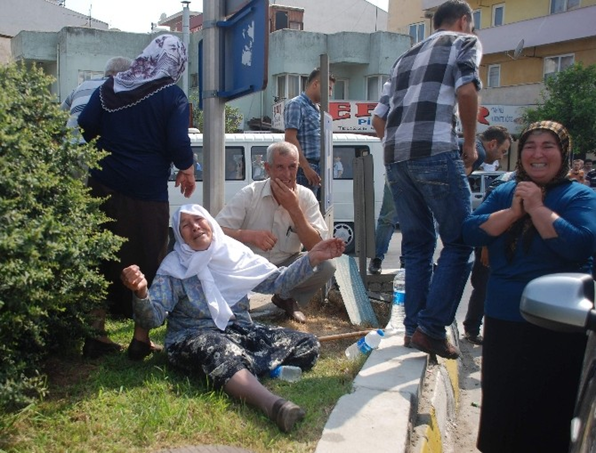 Aydın\'da Kaza: 2 Yaralı