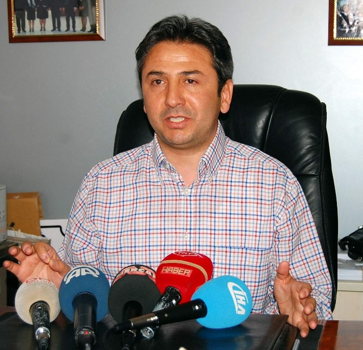 Aydın: "Ekmeleddin\'in Ne Olduğu Belli Değil"