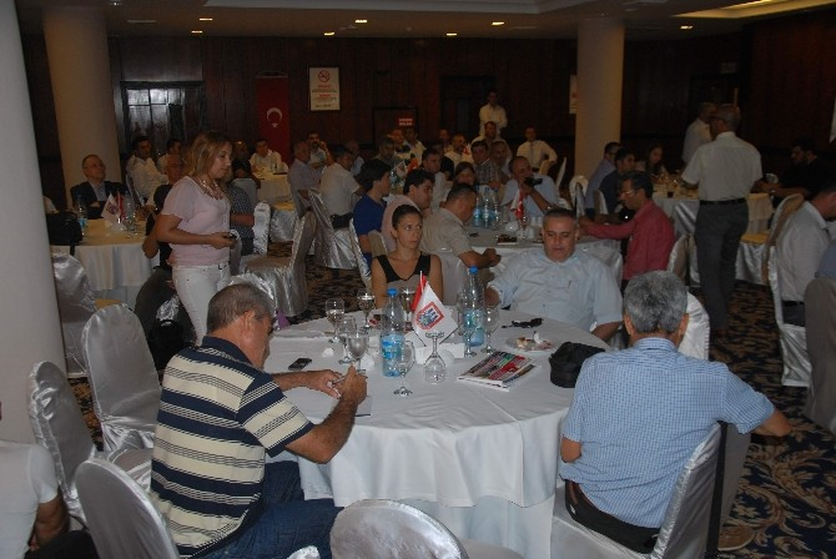 AYTO 5 Bin 470 Üyesiyle Aydın Ekonomisinin Nabzını Tuttu