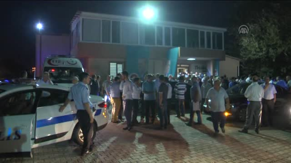 Bakan İslam: "Erdoğan\'ın başında olduğu Türkiye, itiraz ediyor, sesini çıkarıyor\'\' -