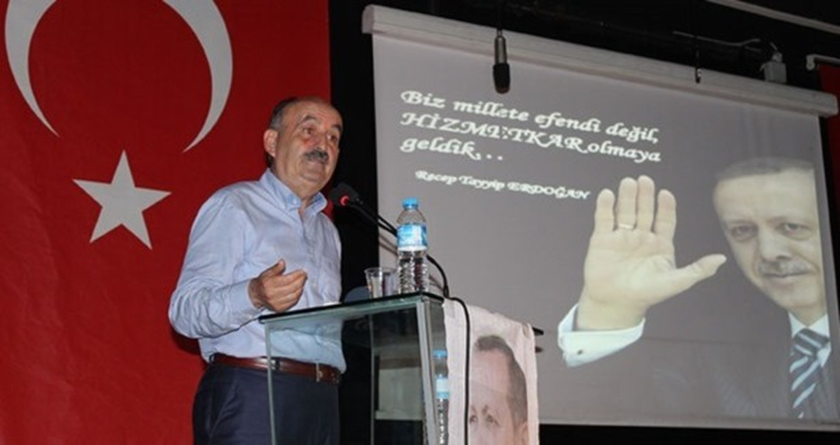 Bakan Müezzinoğlu\'nu Gözyaşlarına Boğan Klip