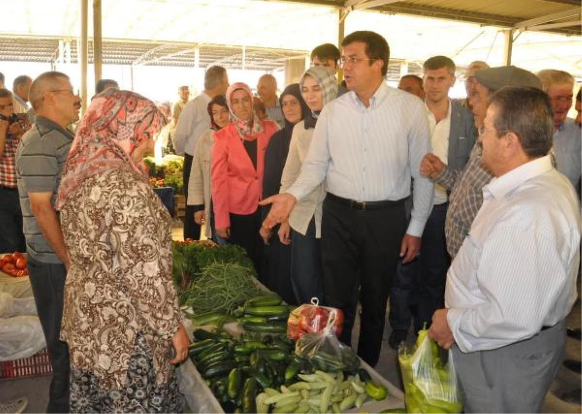 Bakan Zeybekci Temmuz\'da Zam Şampiyonu Biberi Savundu