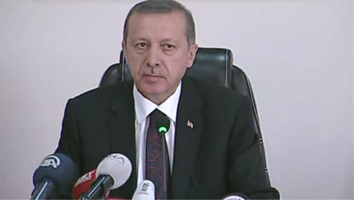 Başbakan Erdoğan: Terörü Minimize Etmemiz Gerekir