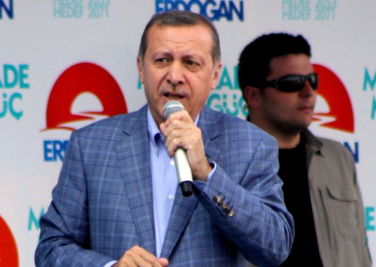 Başbakan Erdoğan Son Mitingini Konya\'da Yaptı