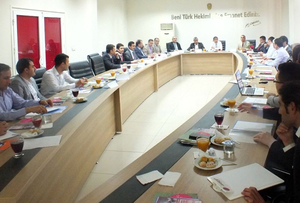 Batmanda Uyuşturucu İle Mücadele