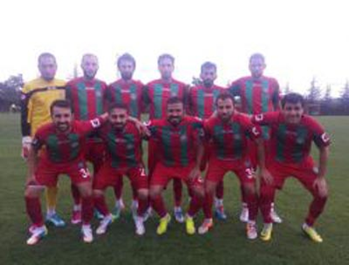 Belediyespor 1 - 0 Tepecikspor