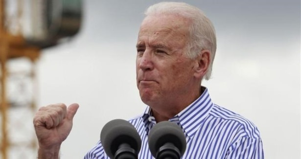 Biden, Irak Cumhurbaşkanı Masum ile Görüştü