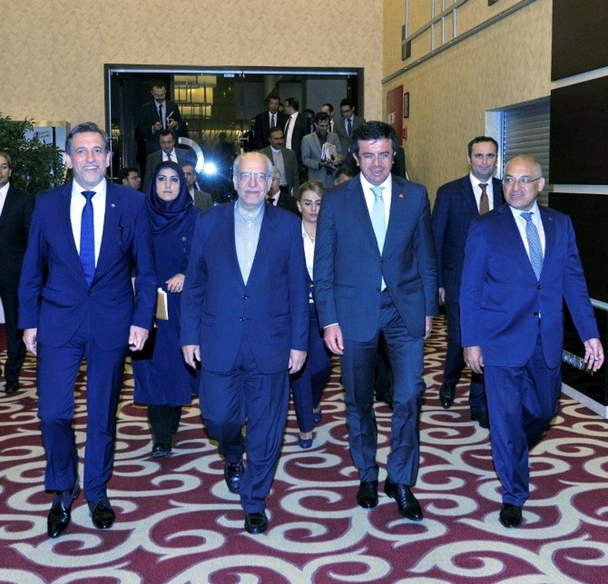 Btso Yönetim Kurulu Başkanı İbrahim Burkay Açıklaması