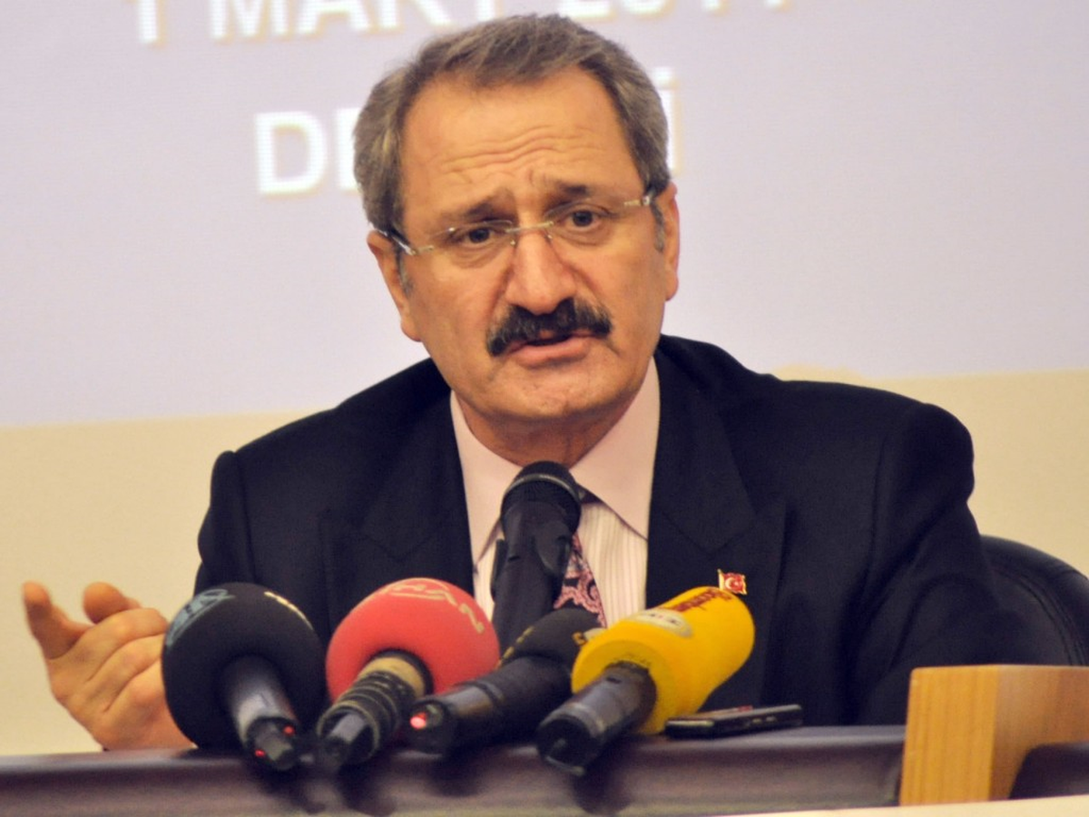 Çağlayan: Türkiye\'ye Başkanlık Sistemi Getirip Erdoğan\'ı Devlet Başkanı Yapacağız