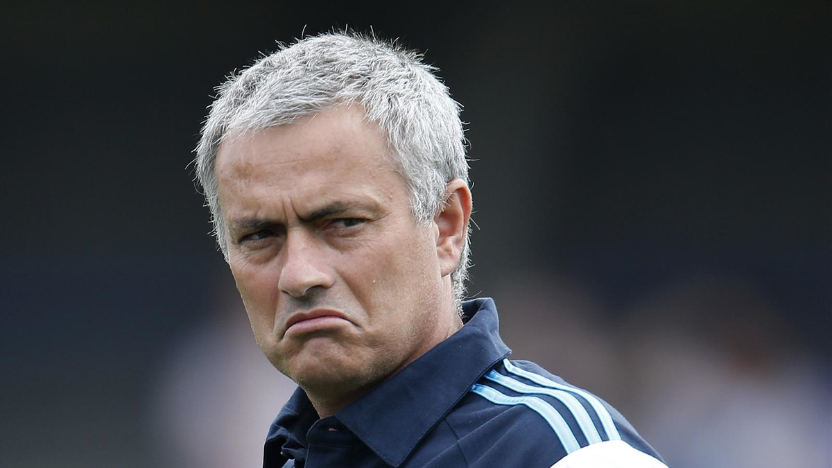 Chelsea Teknik Direktörü Jose Mourinho Çarpıcı Açıklamalarda Bulundu