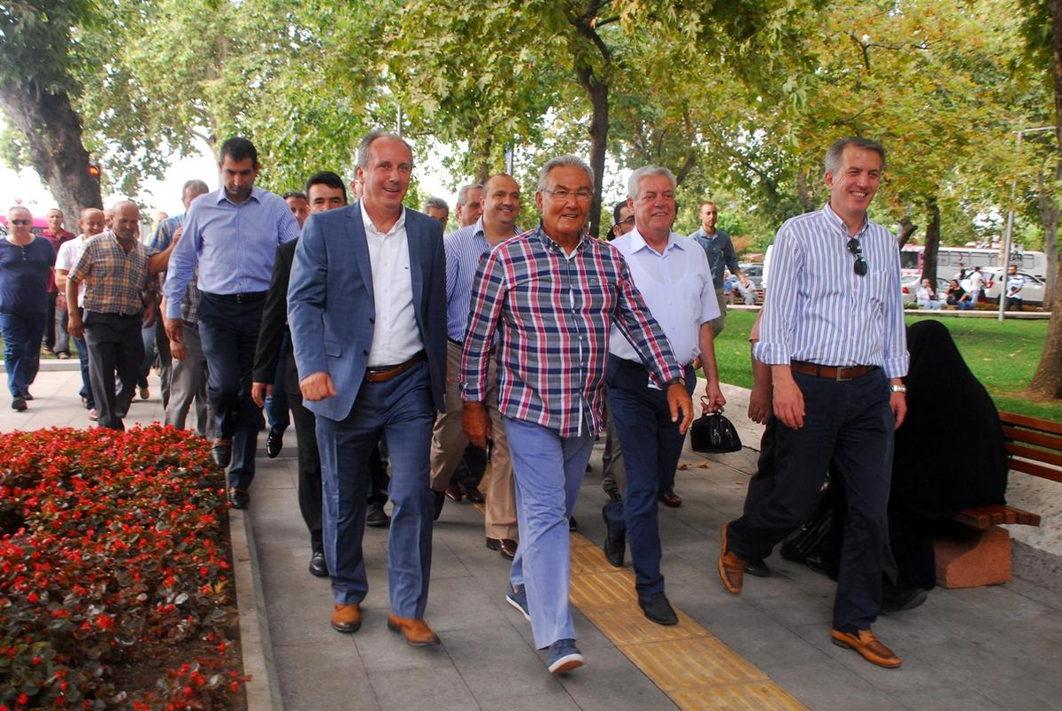 CHP Eski Genel Başkanı ve Antalya Milletvekili Baykal Açıklaması