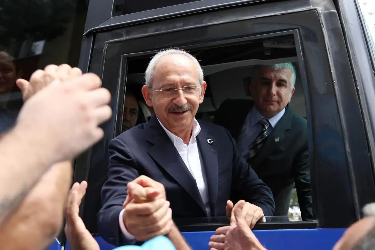 CHP Genel Başkanı Kılıçdaroğlu Açıklaması