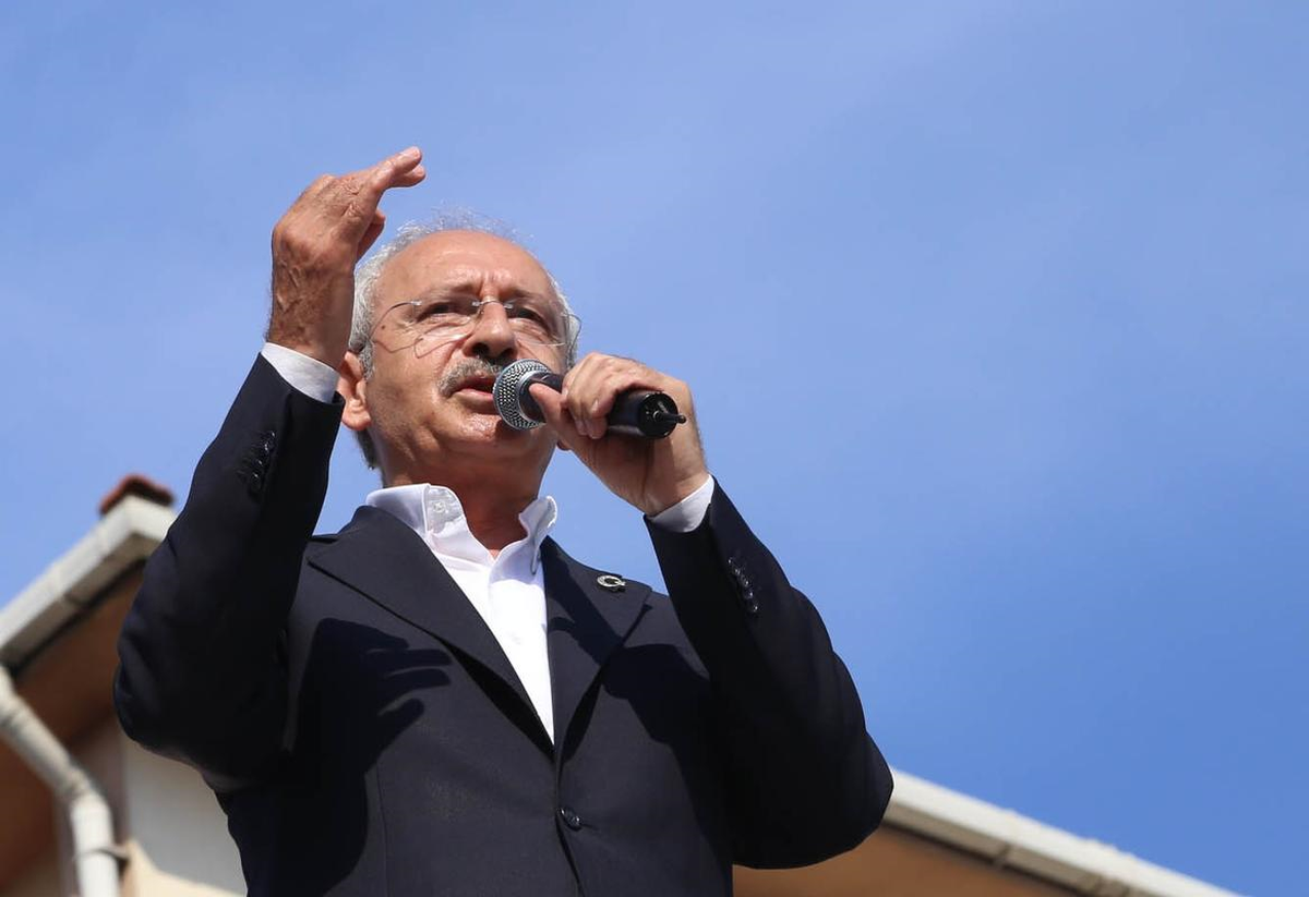 Kılıçdaroğlu: Bir Cumhurbaşkanı Paraları Sıfırladınız mı Dememeli