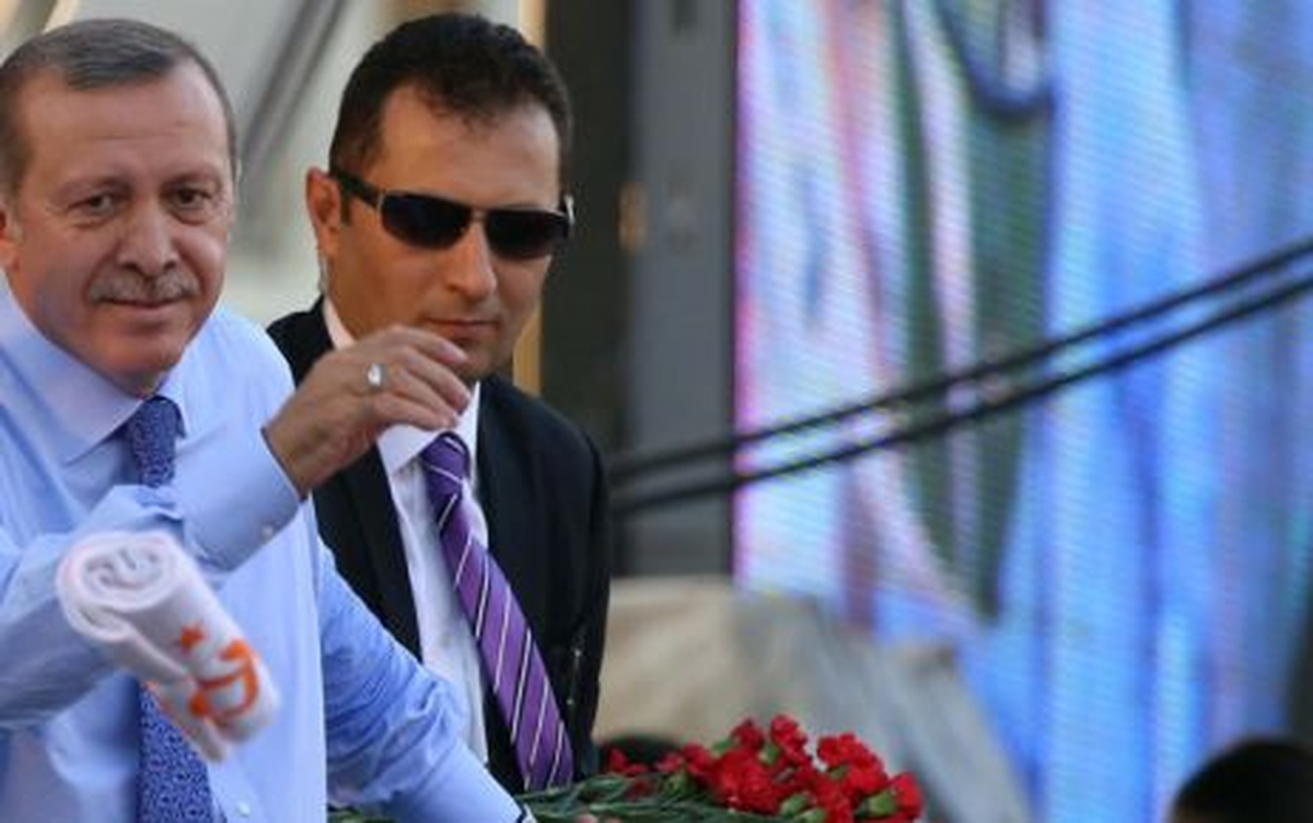 Cumhurbaşkanı Adayı ve Başbakan Erdoğan, Konya\'da