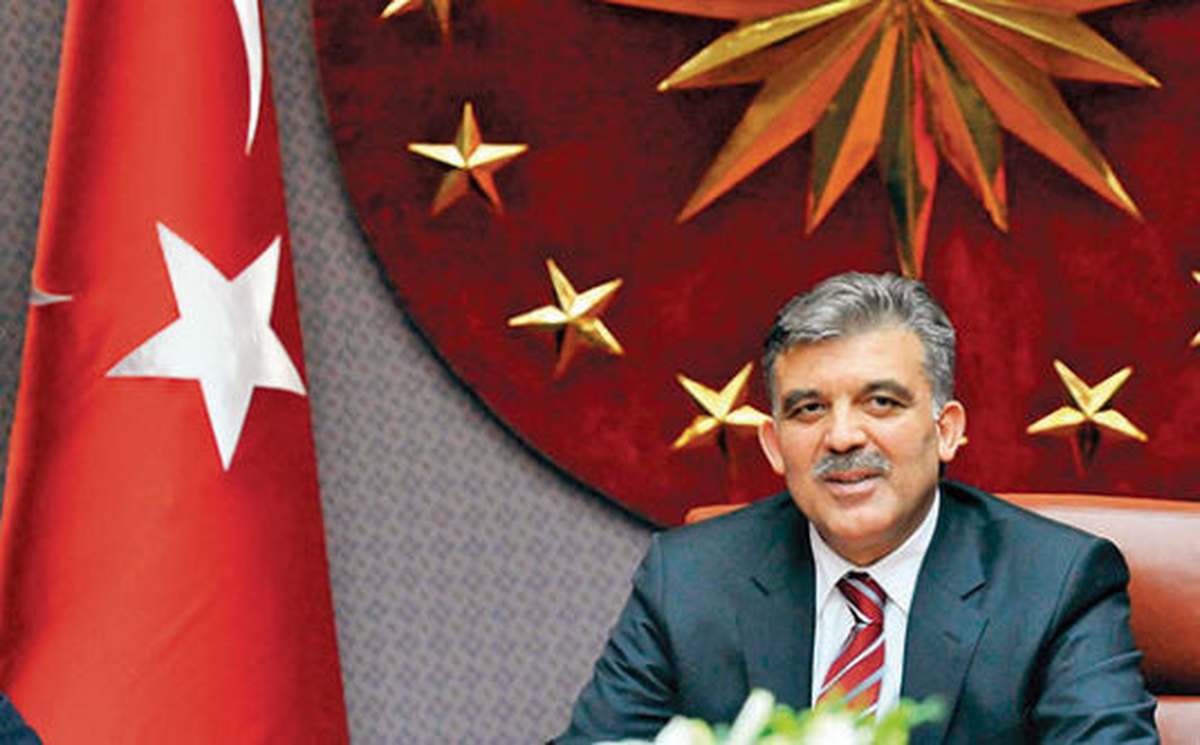 Cumhurbaşkanı Gül\'den, Libya\'da Meclis Başkanı Seçilen Acila Salah İsa Guveyder\'e Tebrik Mesajı