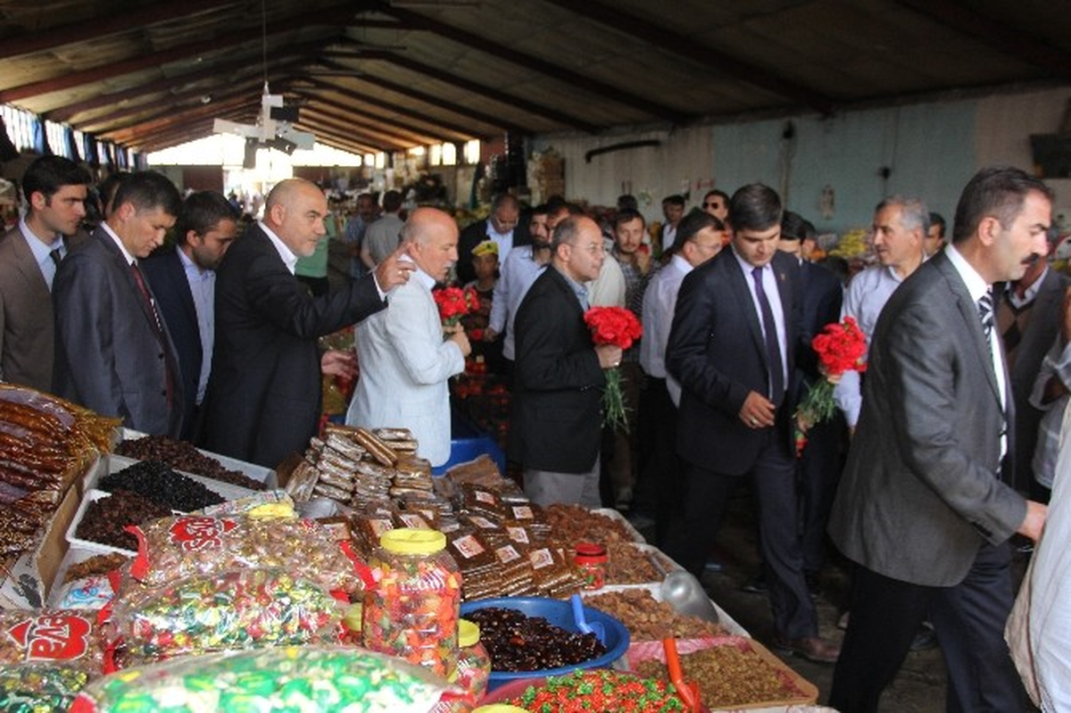 Cumhurbaşkanı Seçimine Doğru
