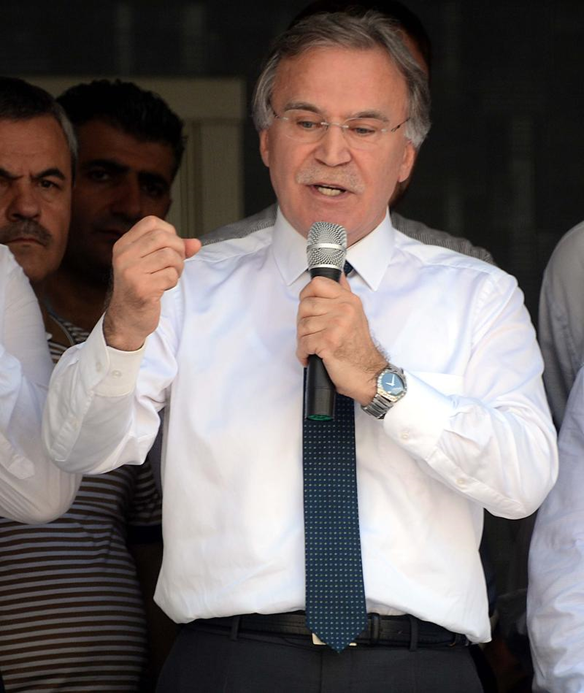 "Halkımız Oy İsteyen Partilere Sorsun"