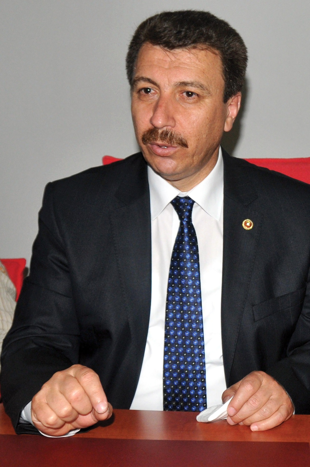 Cumhurbaşkanı seçimine doğru - MHP Muğla Milletvekili Erdoğan -