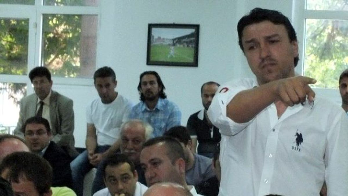 Dereli: "Menejer Batağındayız"