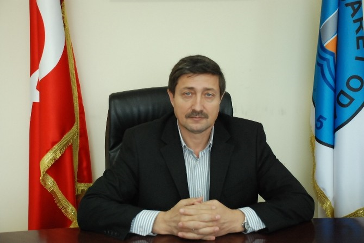 Didim Ticaret Odası Başkanı Didim\'in Sorunlarını İletti