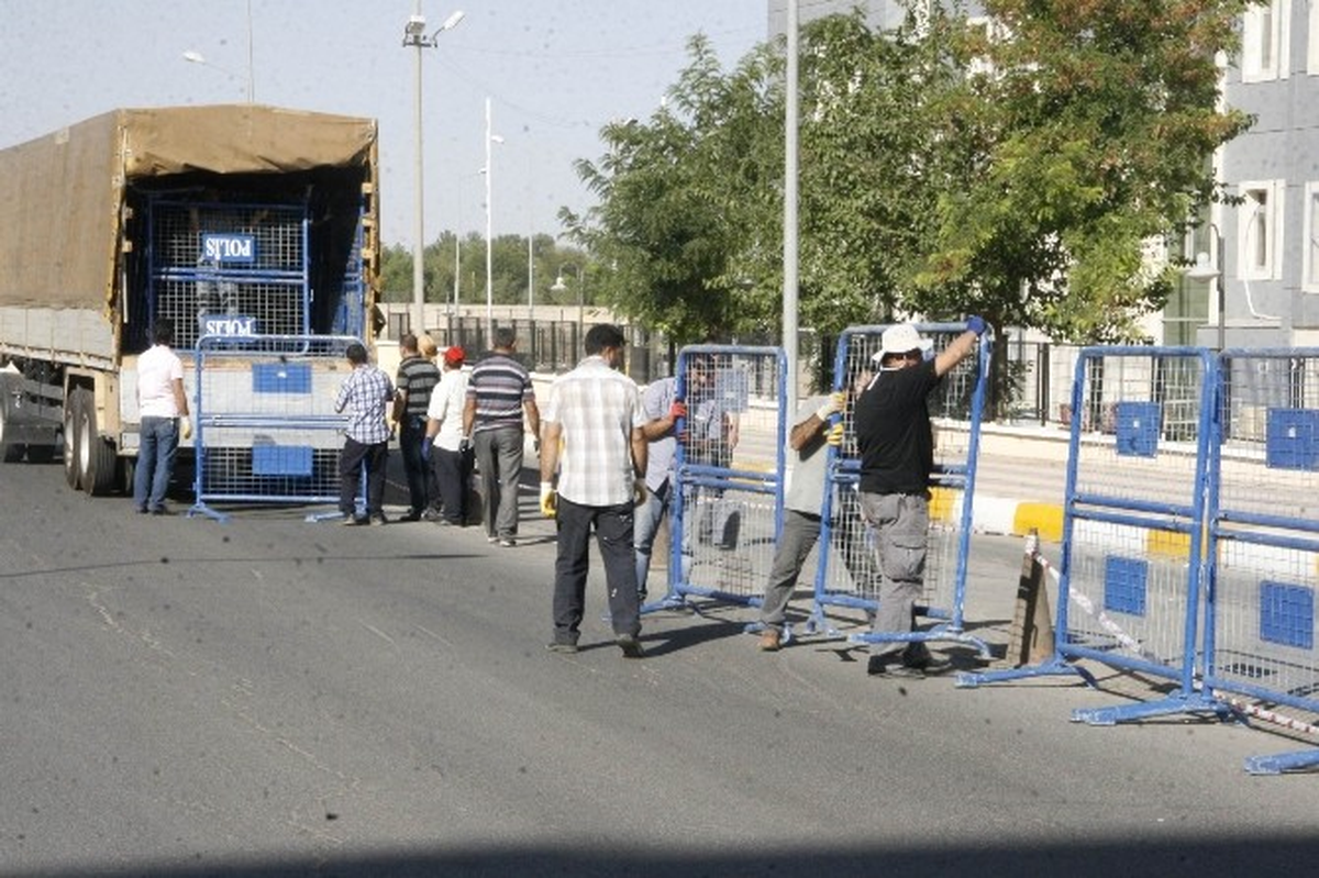 Diyarbakır\'da Seçim Hazırlıkları Tamamlandı