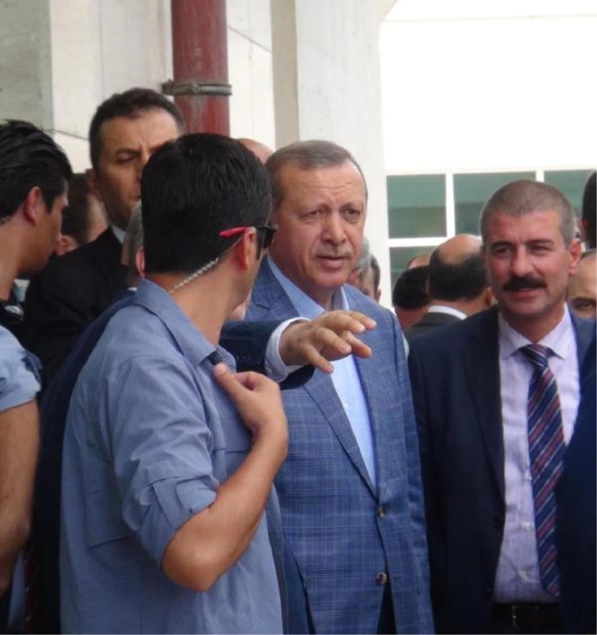 Erdoğan: Başörtülü Bacımın Eğitim Hakkını Elinden Aldılar