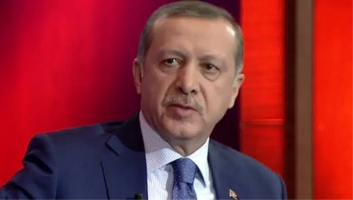 Erdoğan Canlı Yayında Soruları Yanıtladı