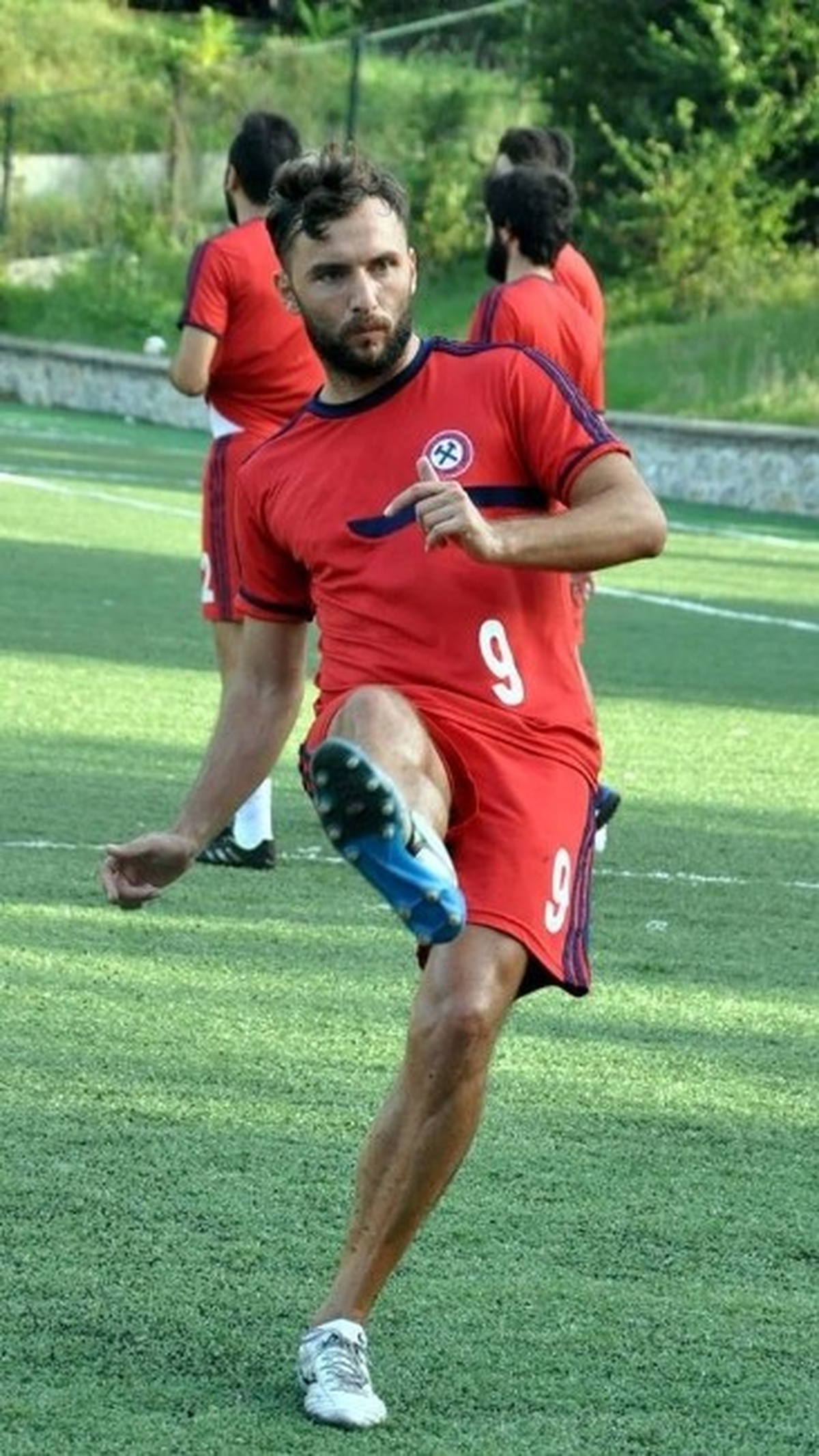 Forvet Oyuncusu Eren Üntürk, Kömürspor\'dan Ayrıldı