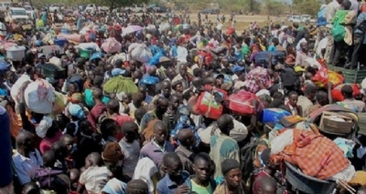 Etiyopya\'daki Güney Sudanlı Mülteci Sayısı 247 Bine Ulaştı