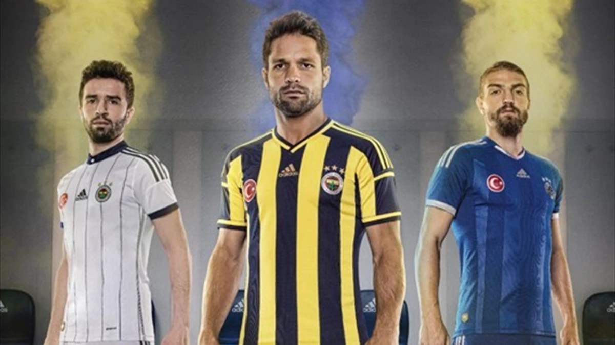 Fenerbahçeli Futbolcuların Maaşları Fenerium\'dan