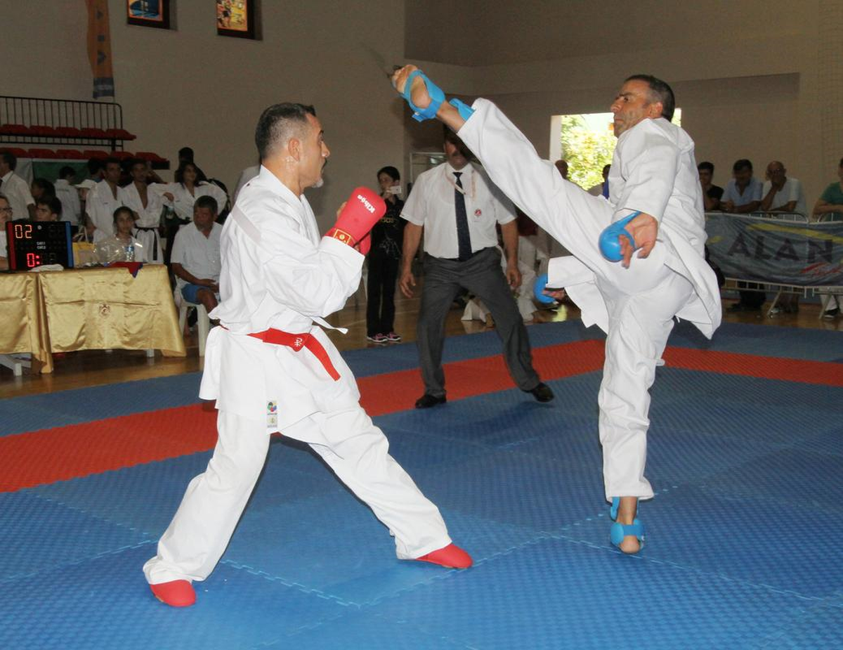 Filistinli Sporcular İsrail Engelini Tanımadı