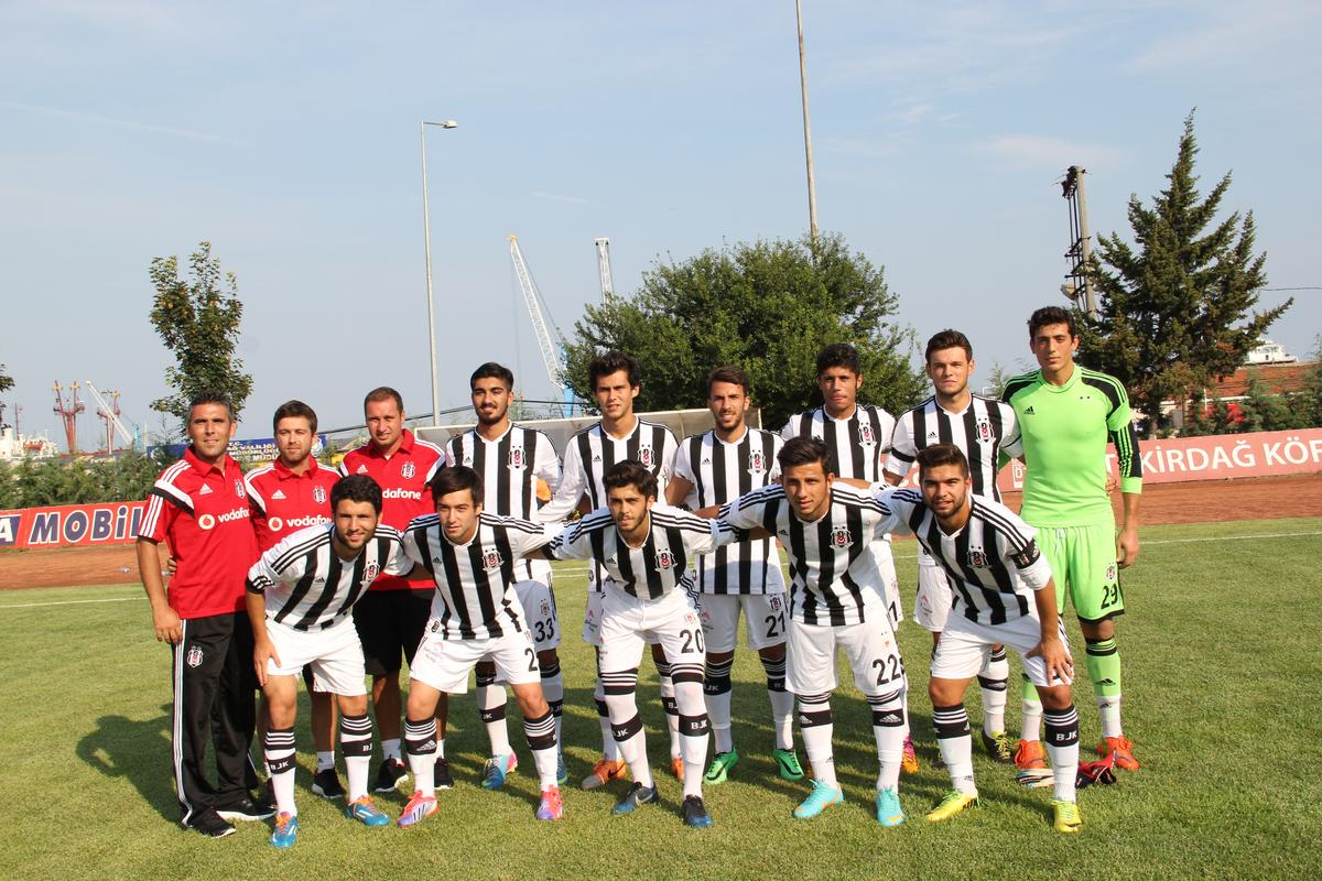 Tekirdağspor ile Beşiktaş\'ın 21 Yaş Altı Takımı Golsüz Berabere Kaldı