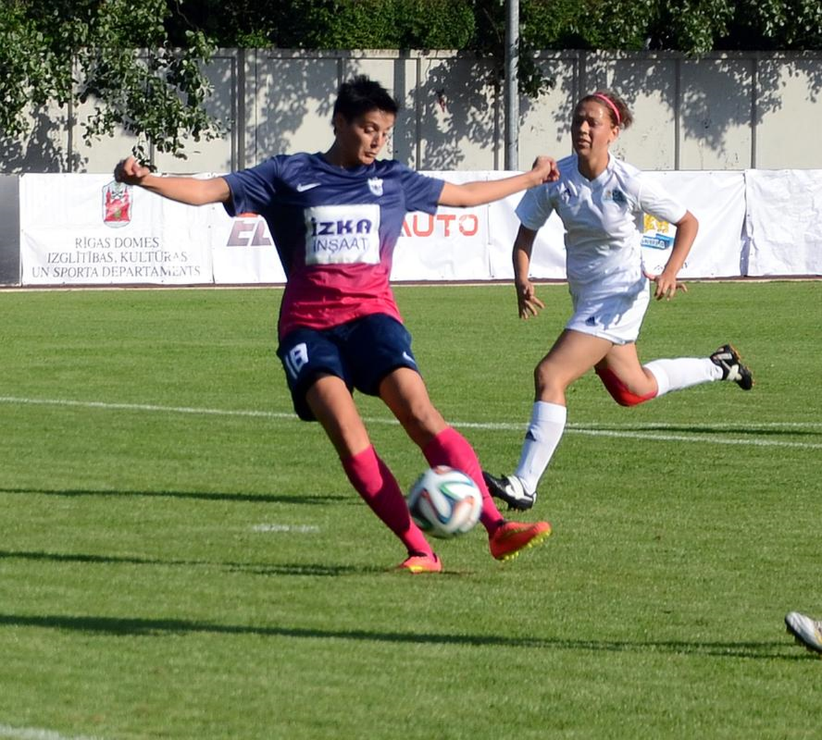 Futbol: UEFA Kadınlar Şampiyonlar Ligi