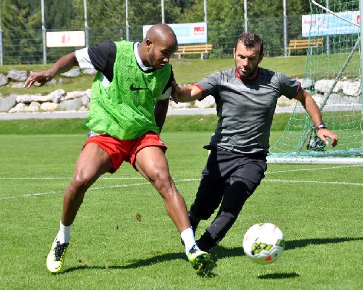 Gaziantepspor\'da Yeni Sezon Hazırlıkları