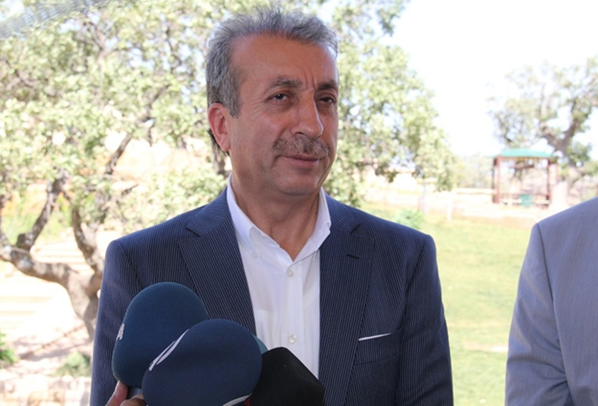 Gıda Tarım ve Hayvancılık Bakanı Eker, Diyarbakır\'da