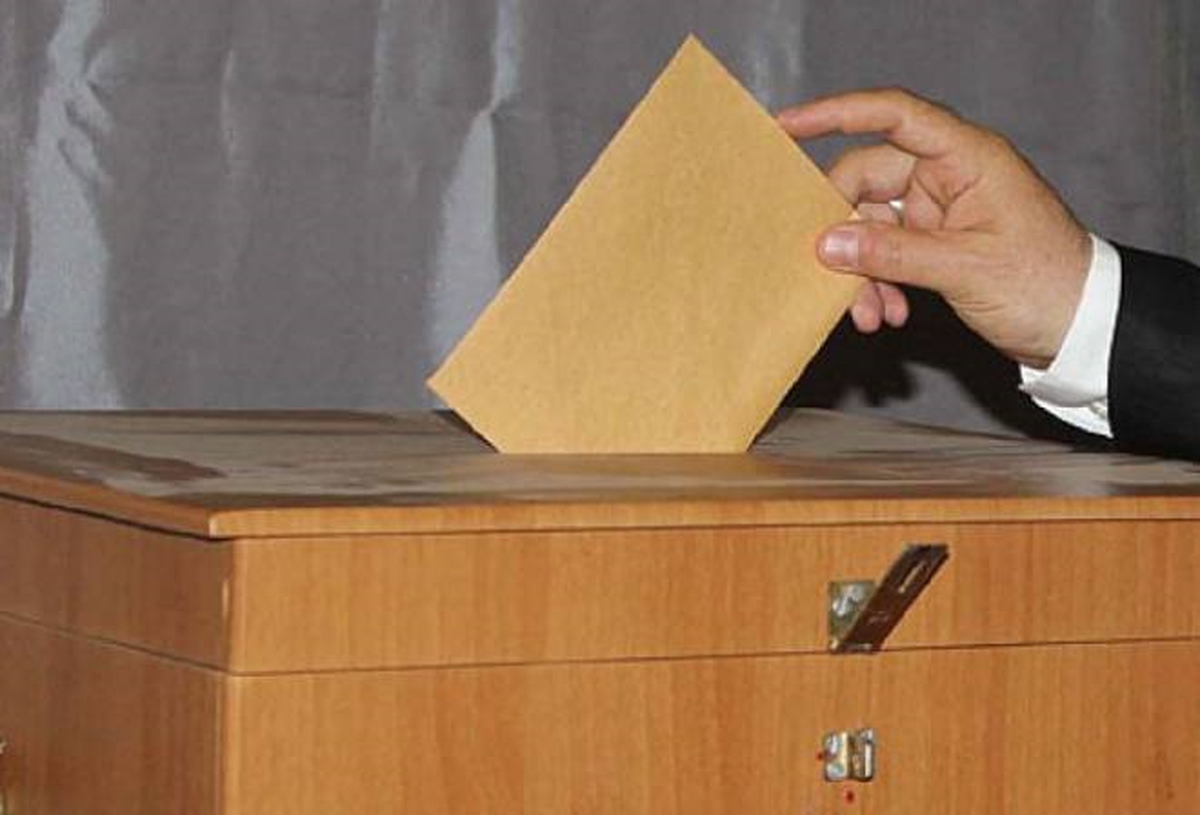 Görmeyenler de Göstermeden Oy Kullanmak İstiyor