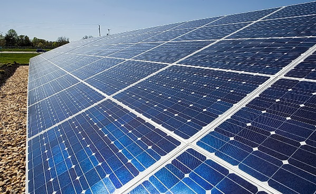 Güneş Enerjisi Paneli Yangın Çıkardı