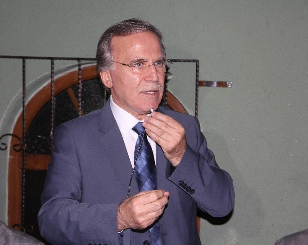 "Halkın Cumhurbaşkanı Seçmesini İstemiyorlar"