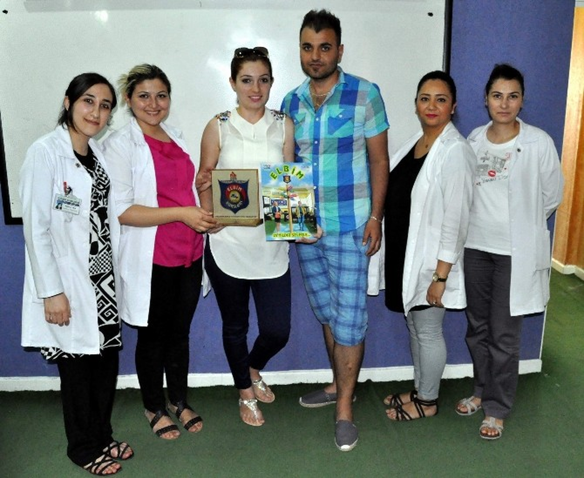 Hayaller Eblim ile Gerçekleşiyor