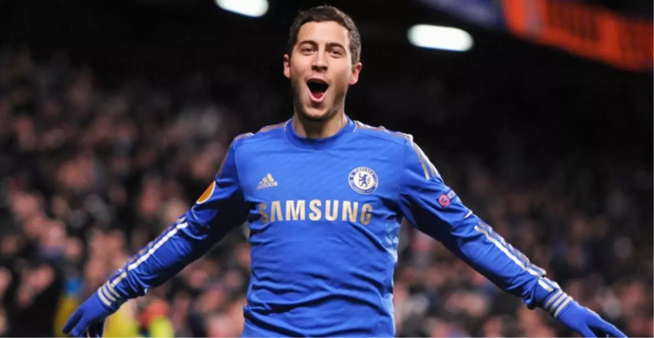 Hazard\'a Fenerbahçe Soruldu