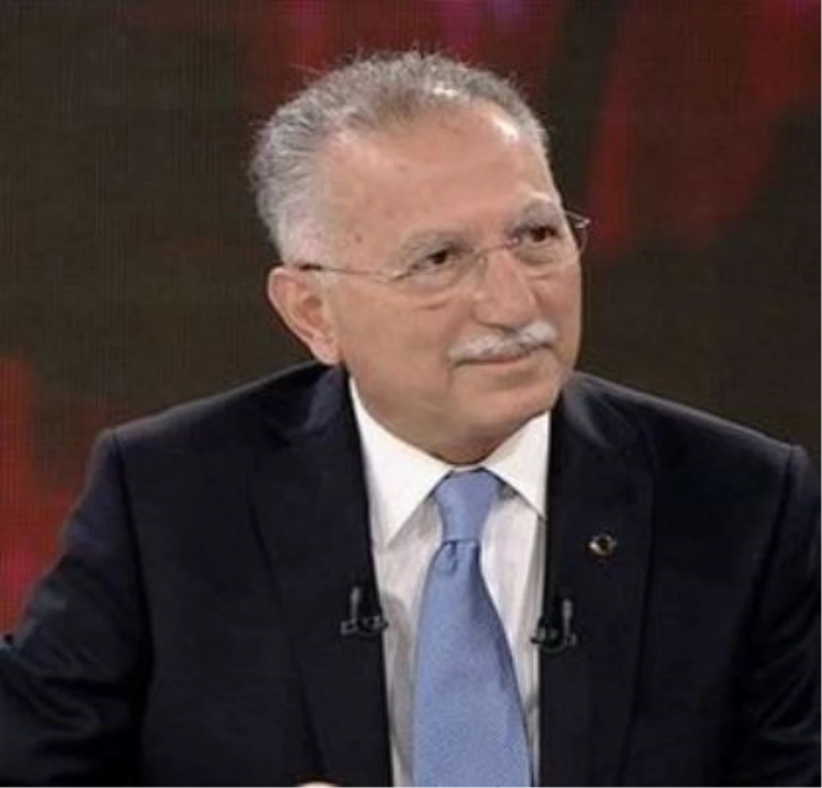 İhsanoğlu: Başkaları Gibi Kaçacak Delik Aramıyorum