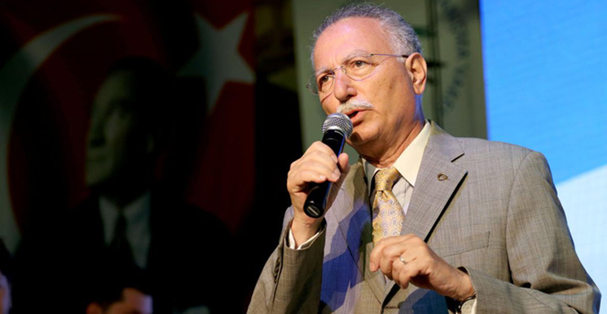 İhsanoğlu: Seçilmezsem Türkiye'de Yaşamaya Devam Edeceğim