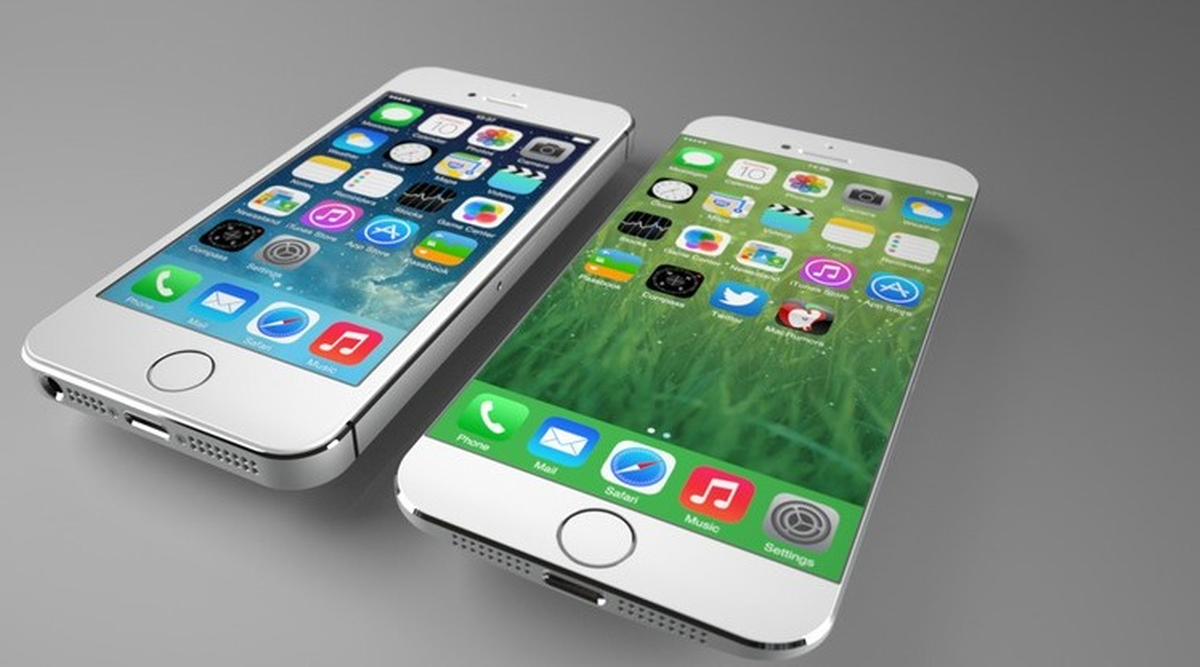 İphone 6 Böyle Sızmamıştı!