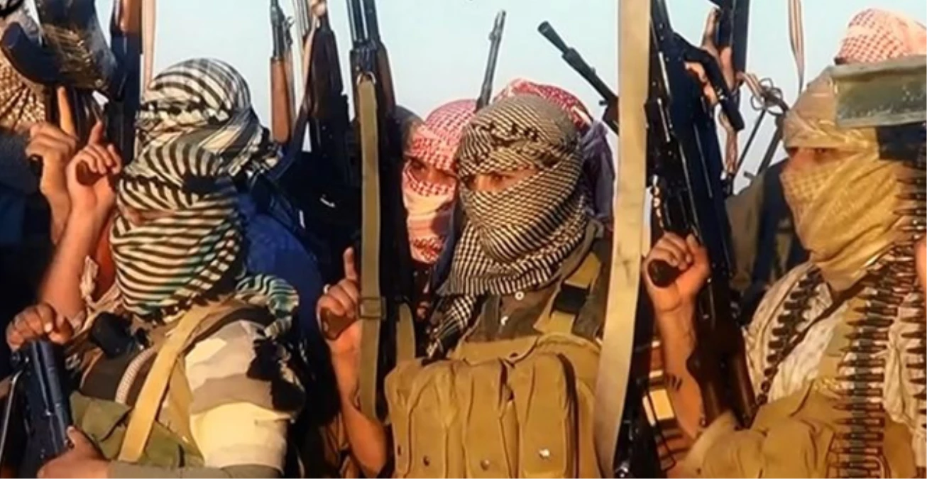 Irak Ordusu Hava Operasyonunda 3 IŞİD Komutanını Öldürdü