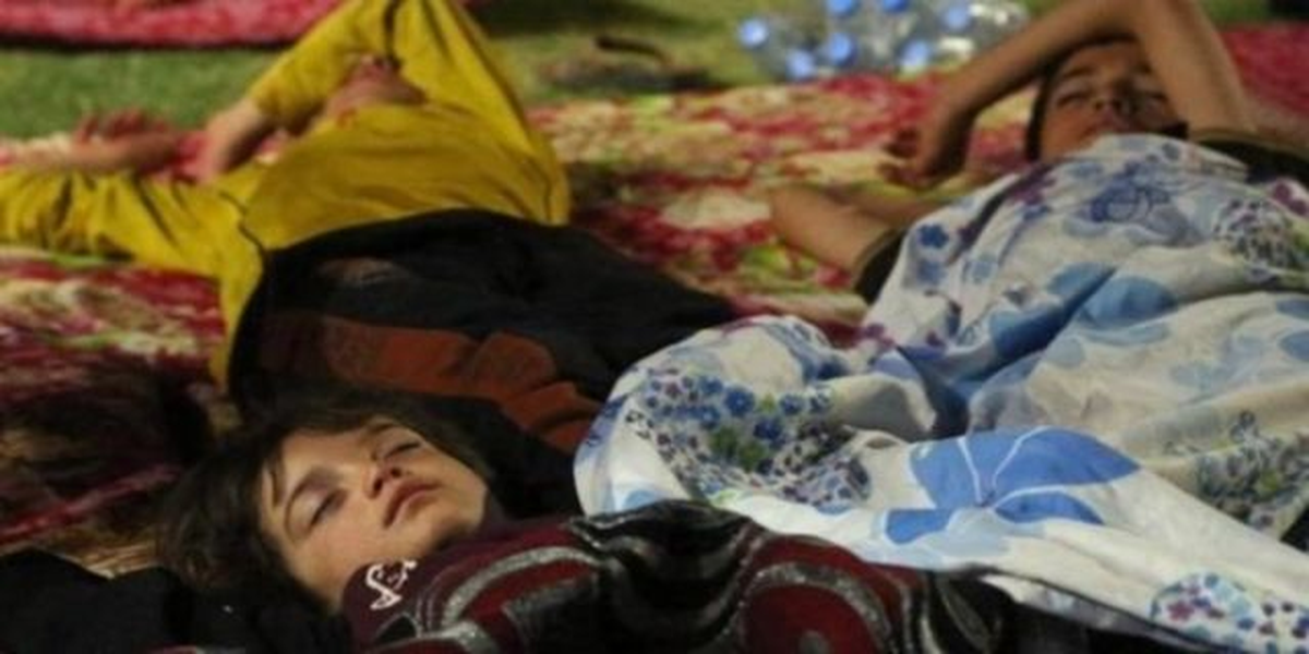 Irak Ordusundan Yezidilere Yardım