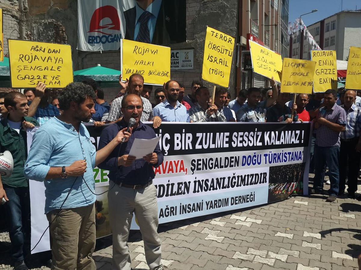 Irak\'taki Çatışmalar